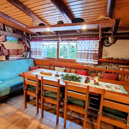 Chalupa U Zofky Oscadnica Εξωτερικό φωτογραφία