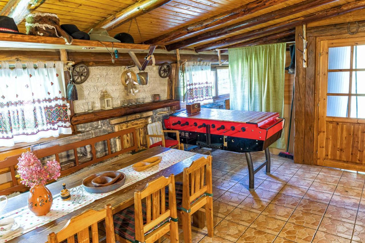 Chalupa U Zofky Oscadnica Εξωτερικό φωτογραφία