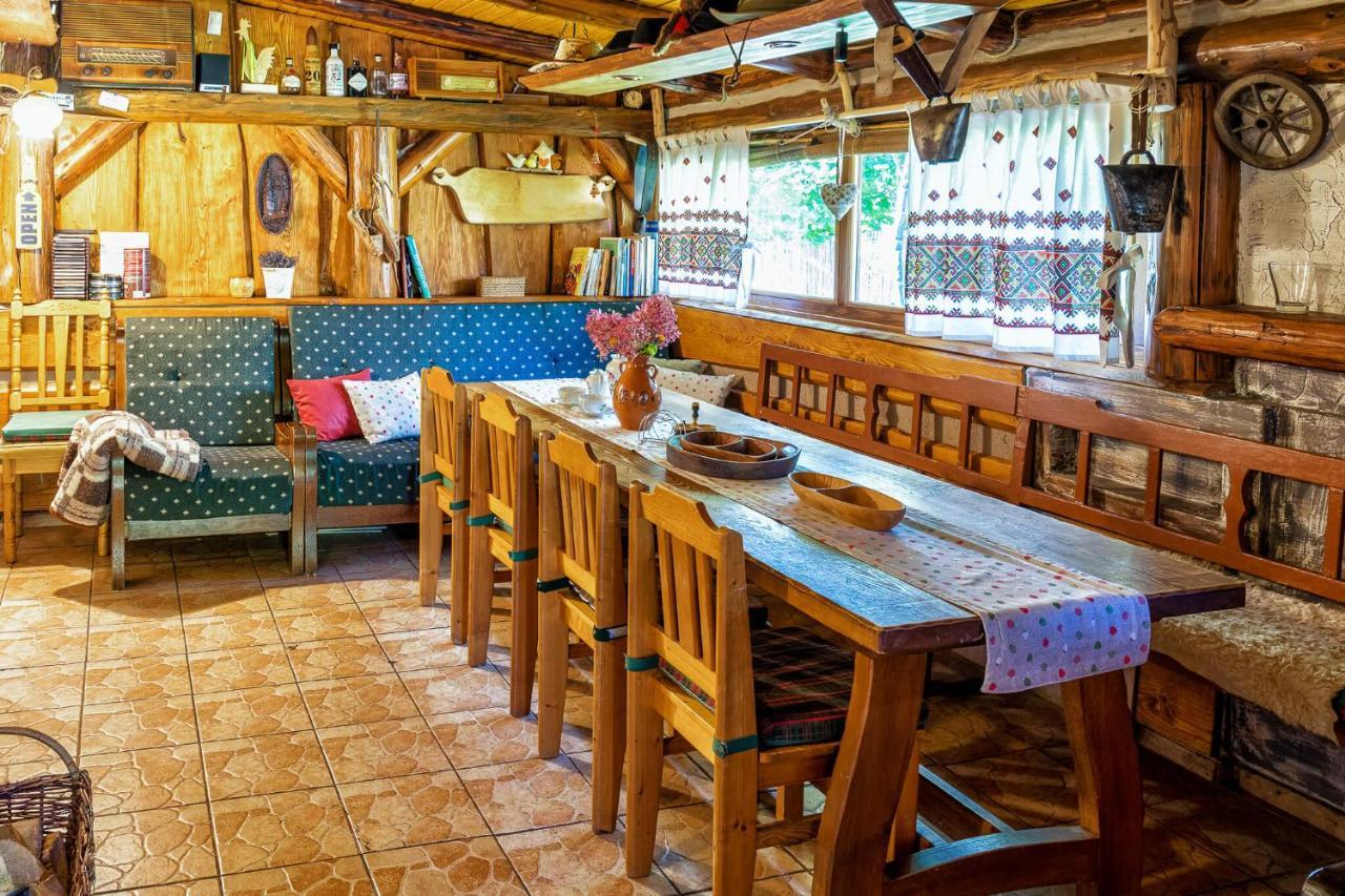 Chalupa U Zofky Oscadnica Εξωτερικό φωτογραφία